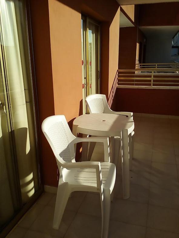Apartamentos Ocana Cala de Finestrat Exterior photo