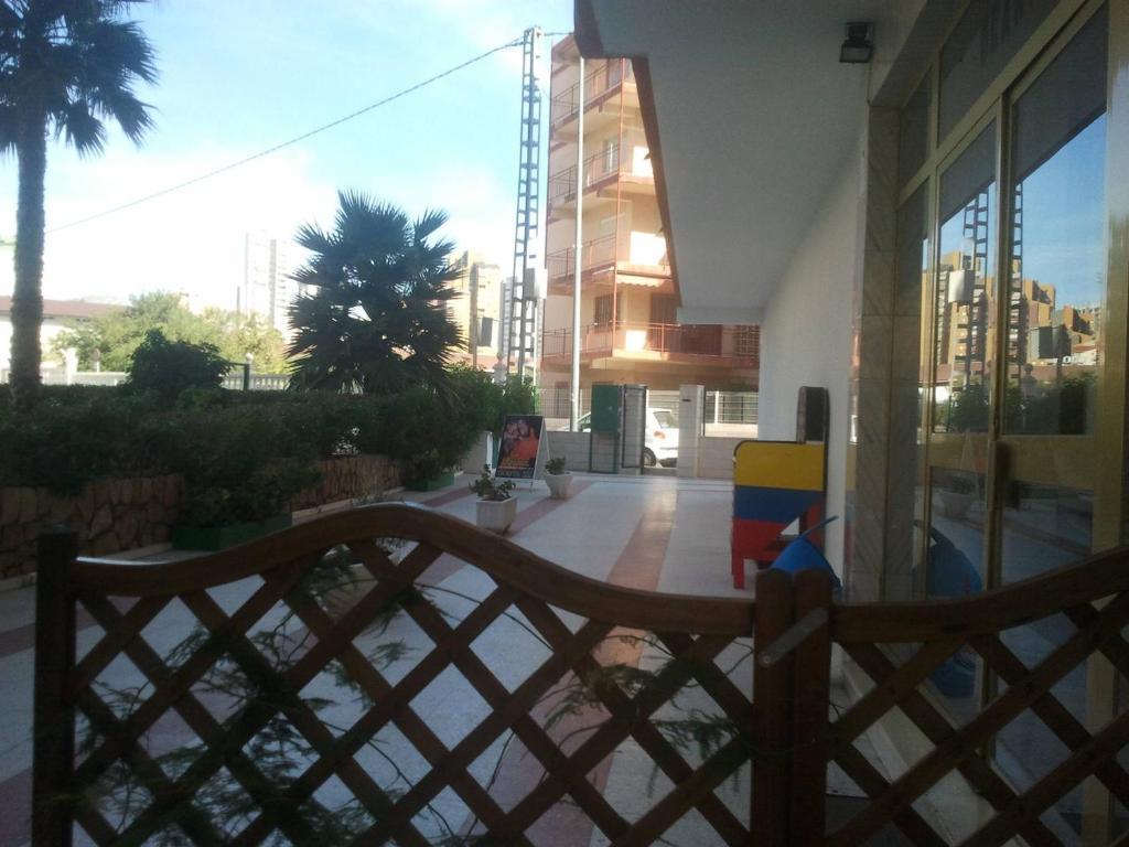Apartamentos Ocana Cala de Finestrat Exterior photo