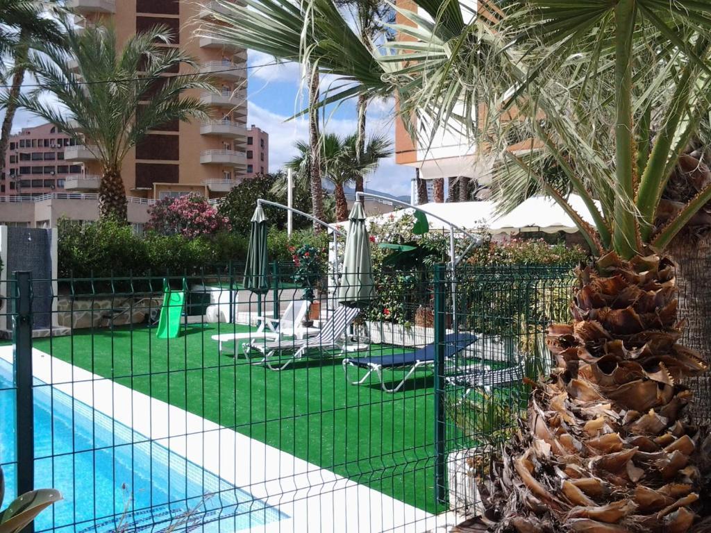 Apartamentos Ocana Cala de Finestrat Exterior photo