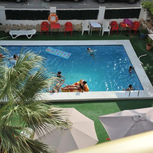 Apartamentos Ocana Cala de Finestrat Exterior photo